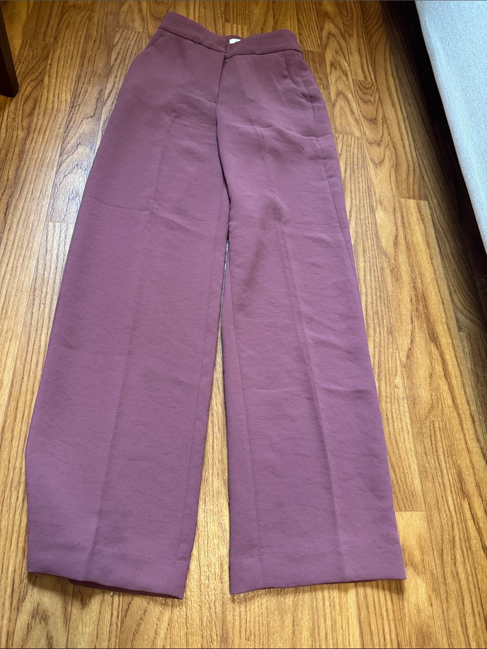 Aritzia High Waisted Limitless - Crepete  Dusty Mauve